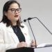 Renuncia Lucía Aimé a la Secretaría de Educación de Tamaulipas