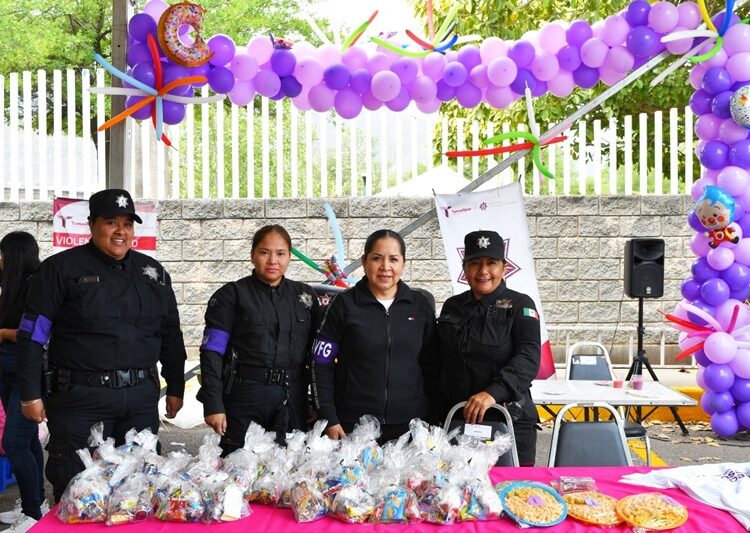 SSPT participó en tercera edición de DIFzania