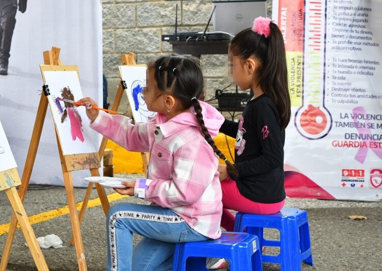 SSPT participó en tercera edición de DIFzania