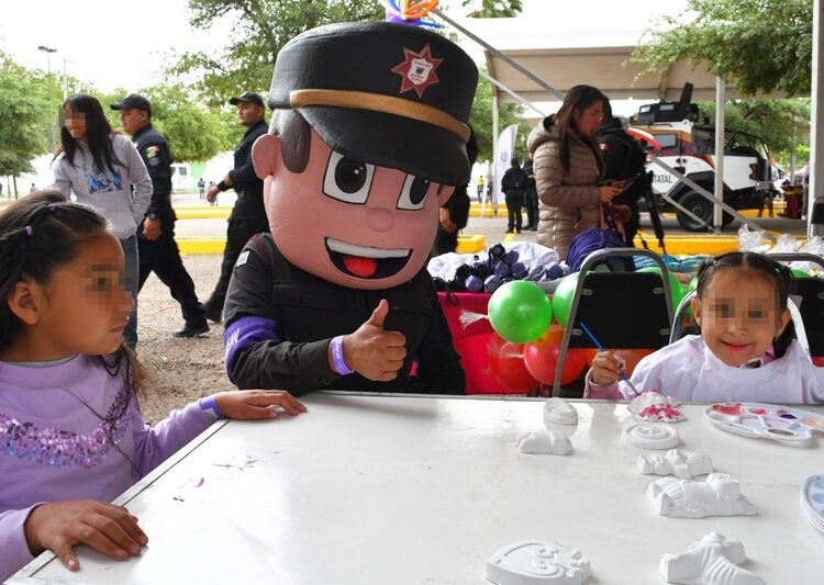 SSPT participó en tercera edición de DIFzania