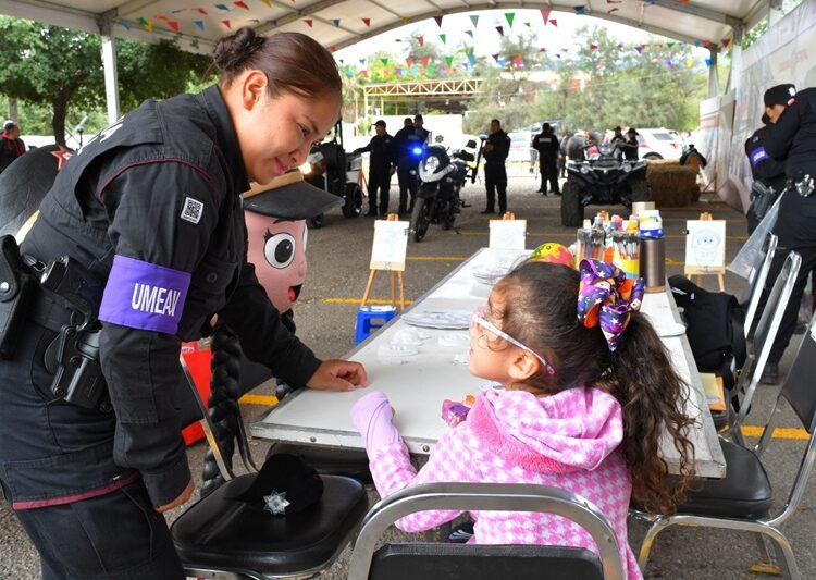 SSPT participó en tercera edición de DIFzania