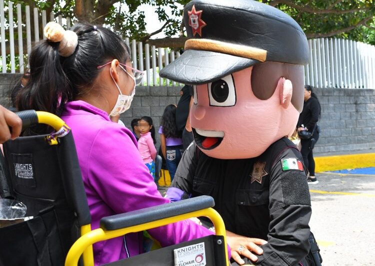 SSPT participó en tercera edición de DIFzania