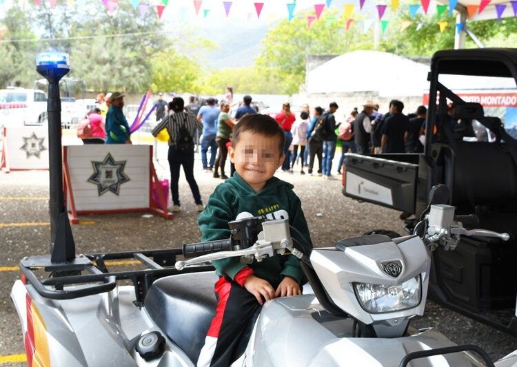 SSPT participó en tercera edición de DIFzania