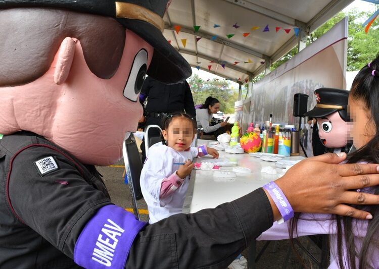 SSPT participó en tercera edición de DIFzania