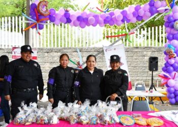 SSPT participó en tercera edición de DIFzania