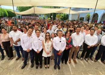 Se inaugura el Instituto Victorense de la Juventud