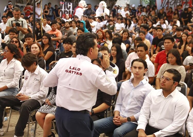 Se inaugura el Instituto Victorense de la Juventud