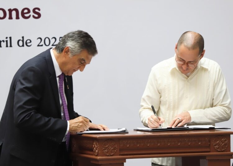 Se integra Tamaulipas al Modelo Nacional de Simplificación y Digitalización