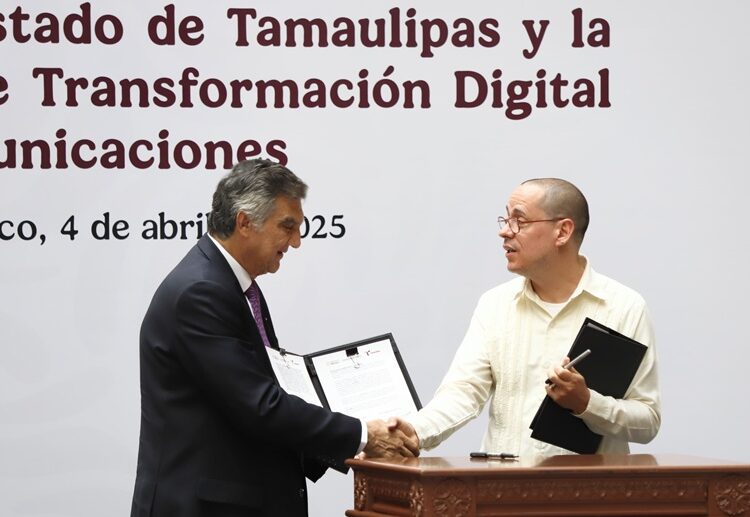 Se integra Tamaulipas al Modelo Nacional de Simplificación y Digitalización