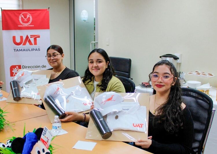 Seleccionan a estudiantes de la UAT en programa internacional de Disney