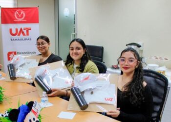 Seleccionan a estudiantes de la UAT en programa internacional de Disney