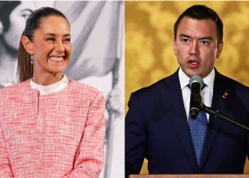 No se reanudarán relaciones con Ecuador mientras Noboa esté en el poder