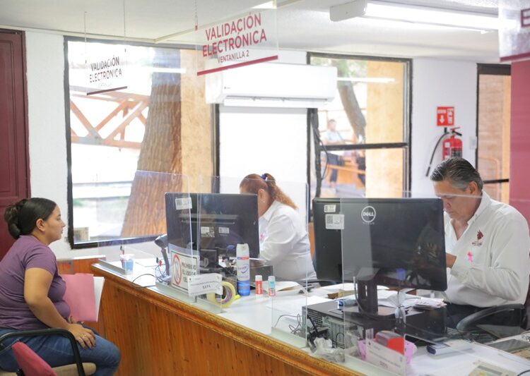 Simplifican trámite de pasaporte en Oficina Municipal de Enlace