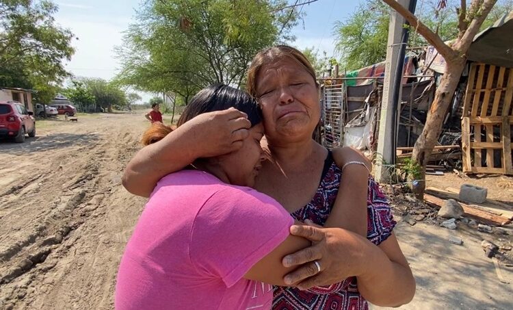 Solidaridad ciudadana y SIAMAR reconstruyen hogar de familia en Victoria