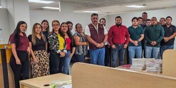 Supervisa STPS Junta Especial 8 para evaluar abatimiento de rezago laboral