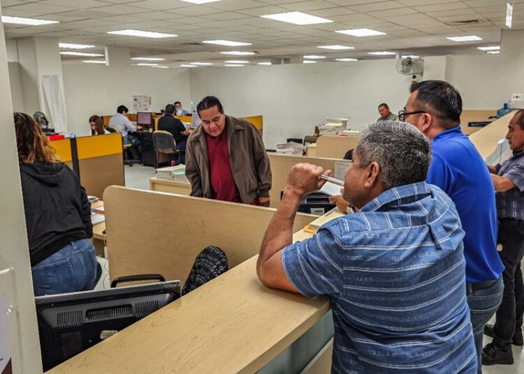 Supervisa STPS Junta Especial 8 para evaluar abatimiento de rezago laboral