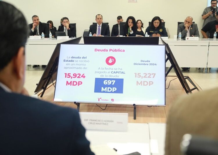 Tamaulipas blindará programas sociales y obras prioritarias del 2025