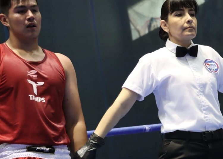 ¡Tamaulipas brilla en el Macro Regional de Boxeo!