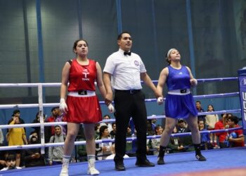 ¡Tamaulipas brilla en el Macro Regional de Boxeo!