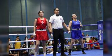 ¡Tamaulipas brilla en el Macro Regional de Boxeo!
