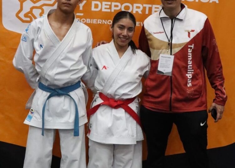 ¡Tamaulipas busca su pase a la Olimpiada Nacional!