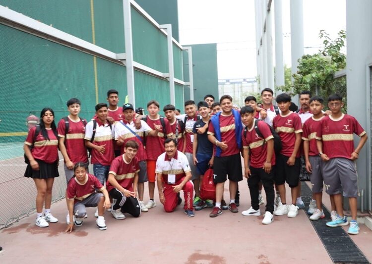 ¡Tamaulipas busca su pase a la Olimpiada Nacional!