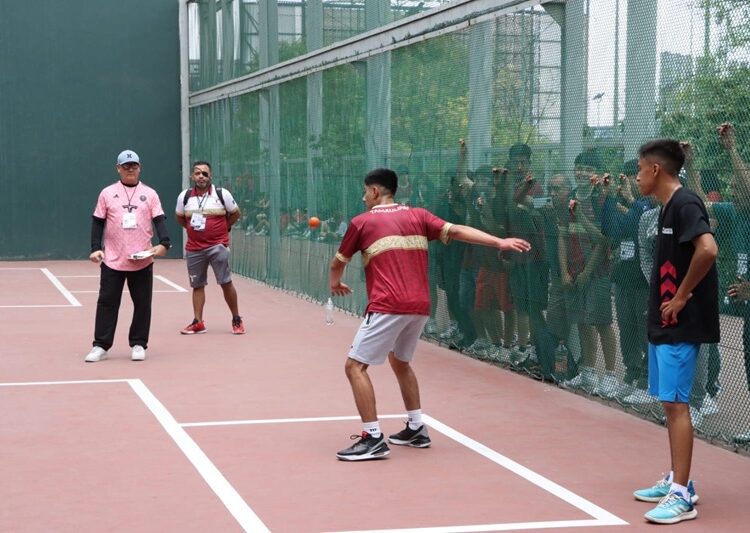 ¡Tamaulipas busca su pase a la Olimpiada Nacional!