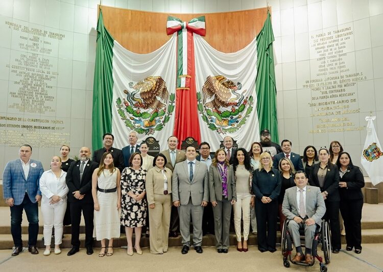 “Tamaulipas consolida un desarrollo humanista y sostenible”: Ninfa Cantú