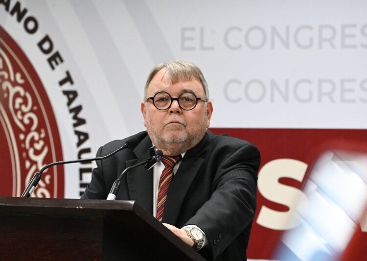 “Tamaulipas logra avances históricos en finanzas y transparencia”: Jesús Lavín