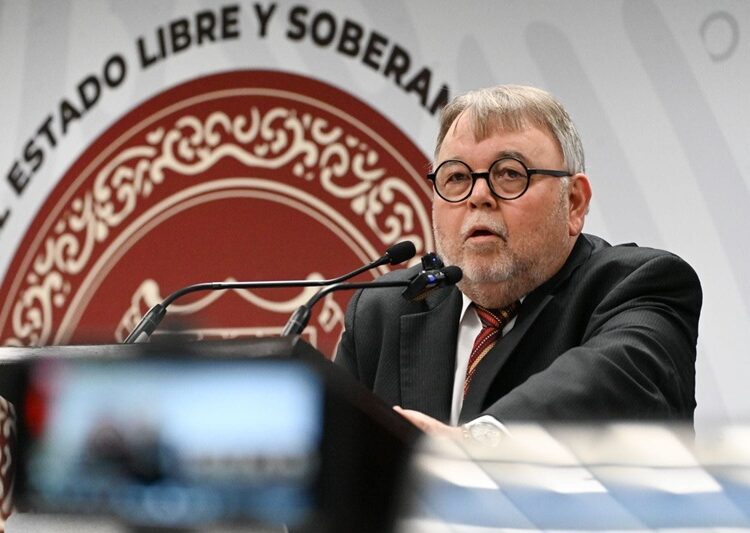 “Tamaulipas logra avances históricos en finanzas y transparencia”: Jesús Lavín