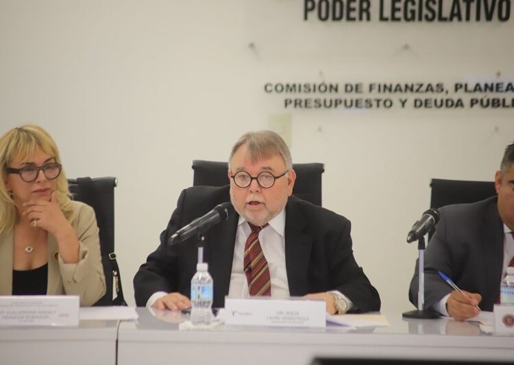 “Tamaulipas logra avances históricos en finanzas y transparencia”: Jesús Lavín