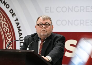 “Tamaulipas logra avances históricos en finanzas y transparencia”: Jesús Lavín