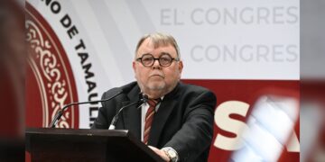 “Tamaulipas logra avances históricos en finanzas y transparencia”: Jesús Lavín