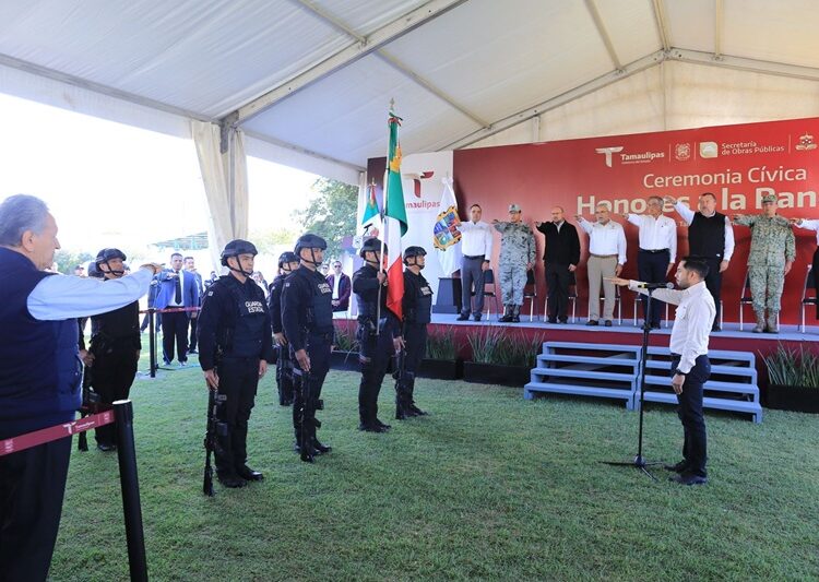 “Tamaulipas, parte esencial para concretar el Plan México”: AVA