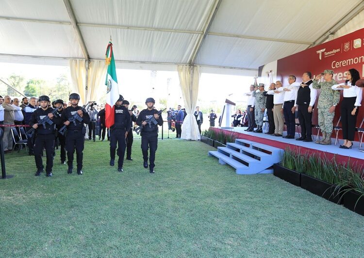 “Tamaulipas, parte esencial para concretar el Plan México”: AVA