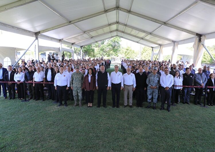 “Tamaulipas, parte esencial para concretar el Plan México”: AVA