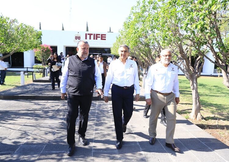 “Tamaulipas, parte esencial para concretar el Plan México”: AVA