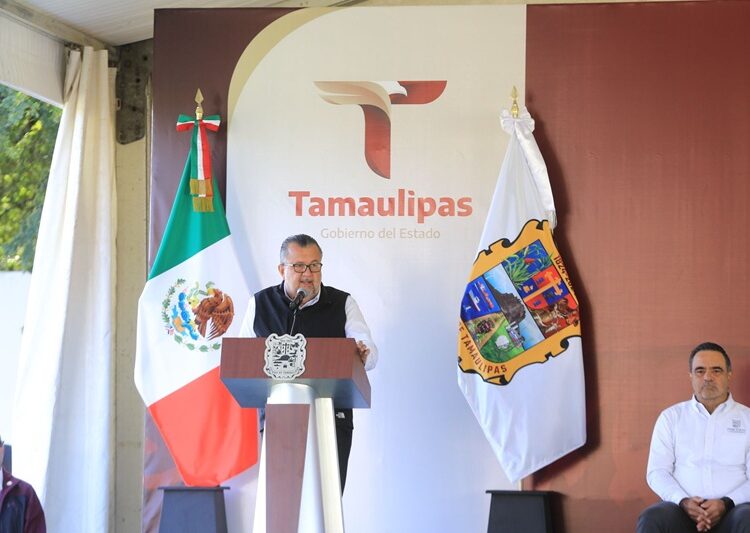 “Tamaulipas, parte esencial para concretar el Plan México”: AVA