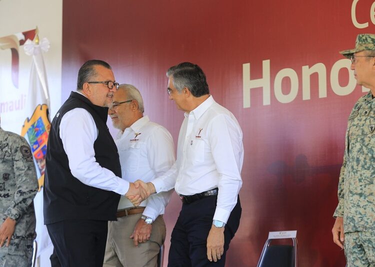 “Tamaulipas, parte esencial para concretar el Plan México”: AVA