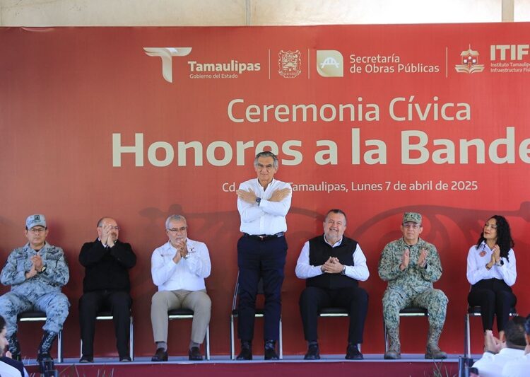 “Tamaulipas, parte esencial para concretar el Plan México”: AVA