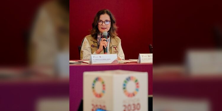 Tamaulipas será sede del 1.er Foro Nacional de la Agenda 2030 para el ODS