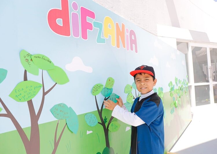 Todo listo para DIFzania 2025