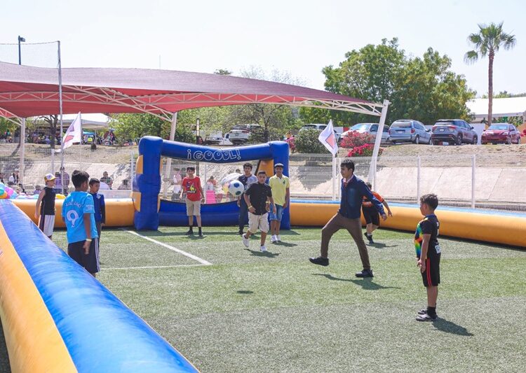 Todo listo para DIFzania 2025