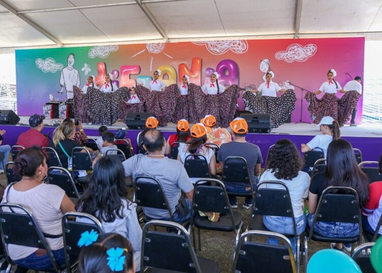 Todo listo para DIFzania 2025