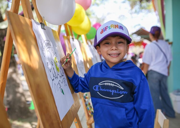 Todo listo para DIFzania 2025