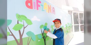 Todo listo para DIFzania 2025