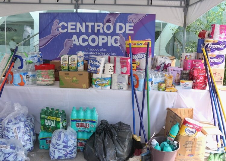 Trabajadores de la SEDUMA se solidarizan con familias de Reynosa