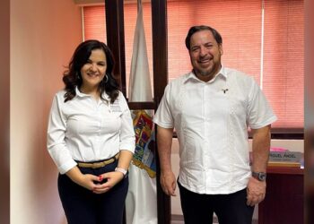 Trabajarán SET y Coordinación de Becas en beneficio de las y los estudiantes tamaulipecos