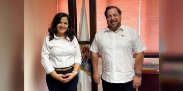 Trabajarán SET y Coordinación de Becas en beneficio de las y los estudiantes tamaulipecos