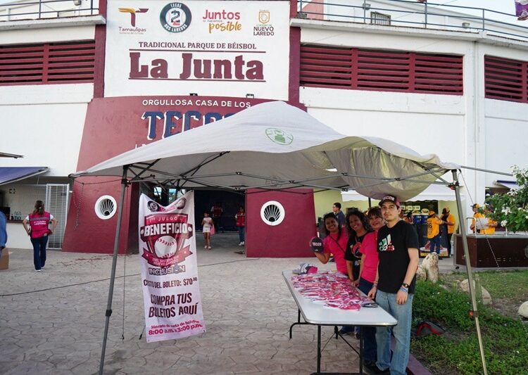 Últimos días para adquirir boletos para el 3er Juego de Tecos a beneficio del DIF